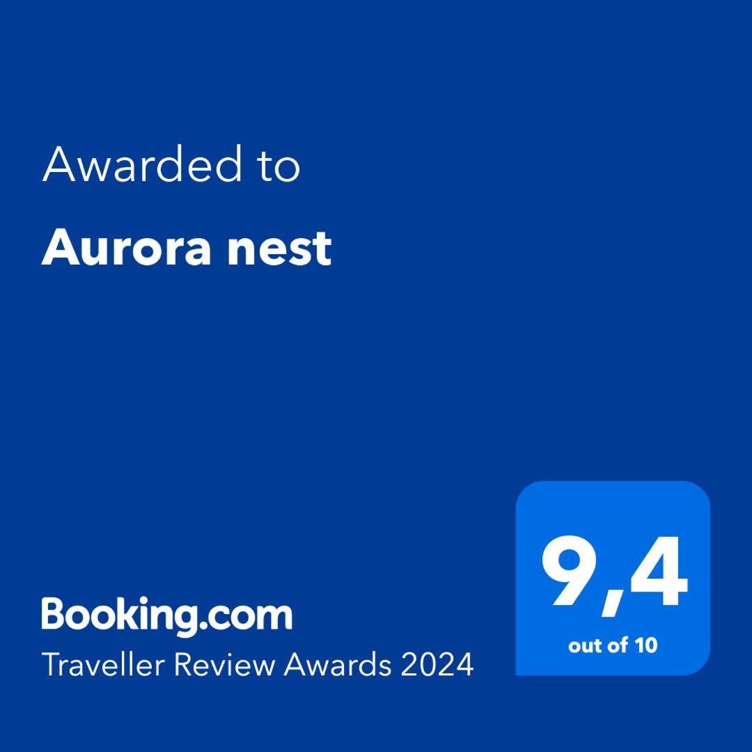 Aurora Nest Gaios Exterior foto